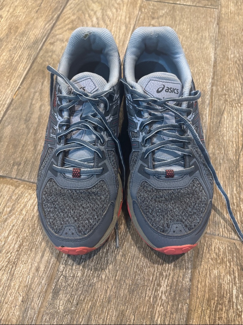 Asics Gel Venture 6 Trail Running Shoes Women’s size 9.5